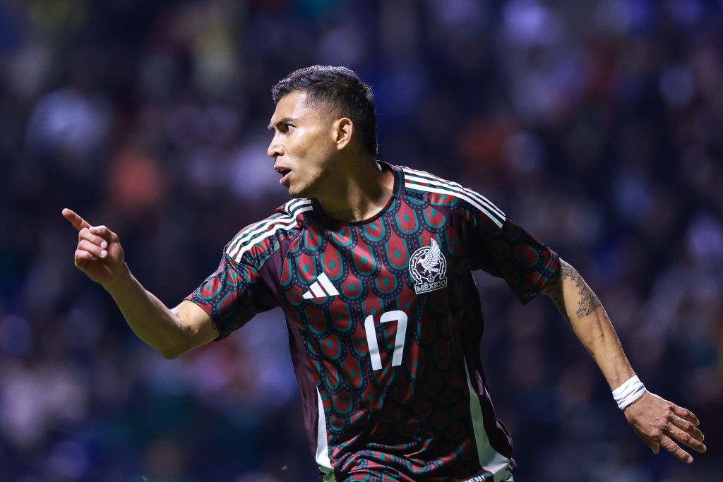 Mexico v Valencia - International Friendly