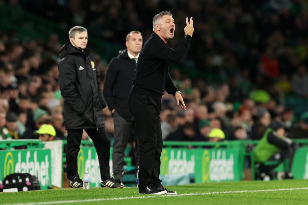 Celtic FC v Dundee FC - William Hill Premiership