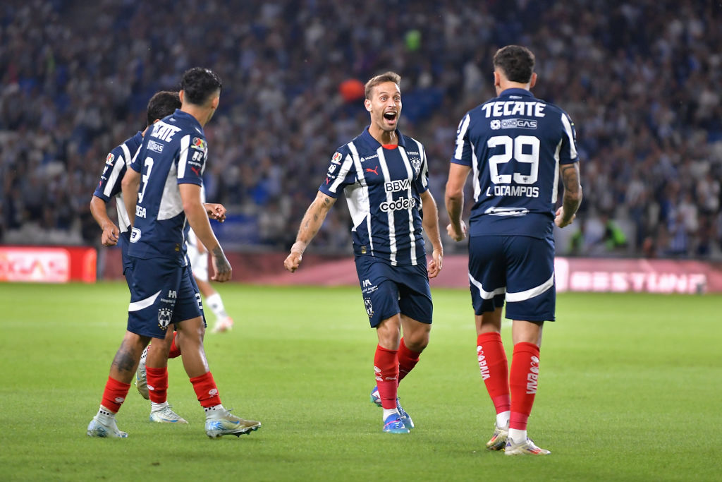 Monterrey v Atlas - Torneo Apertura 2024 Liga MX