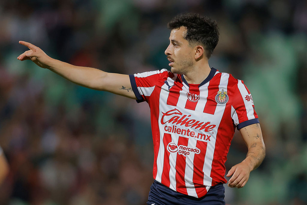 Santos Laguna v Chivas - Torneo Apertura 2024 Liga MX