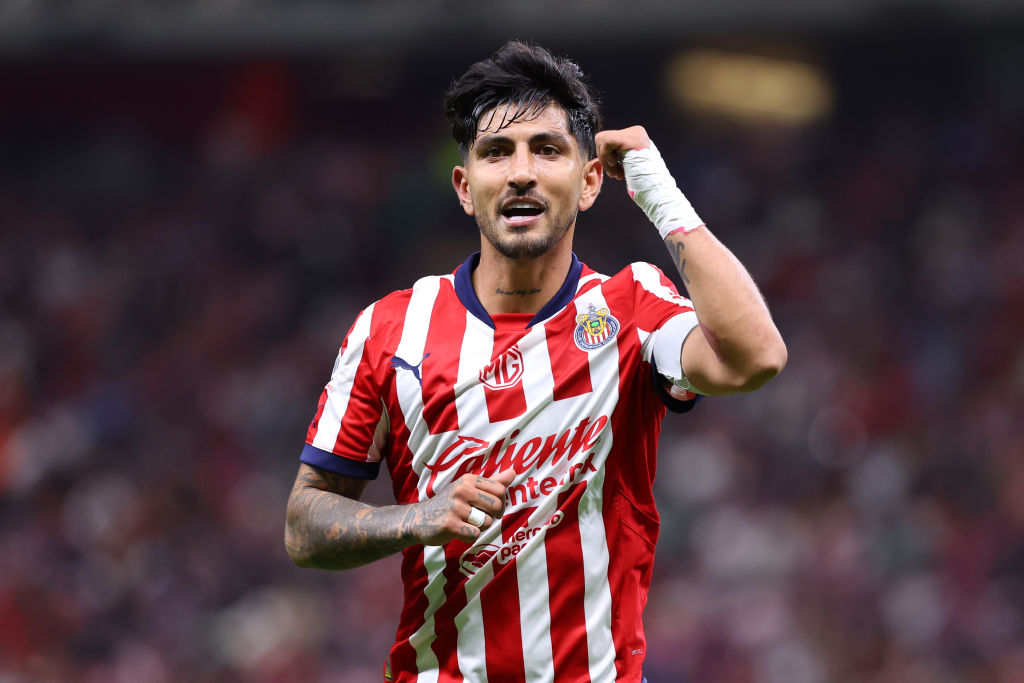Chivas v Atlas - Play-In Torneo Apertura 2024 Liga MX