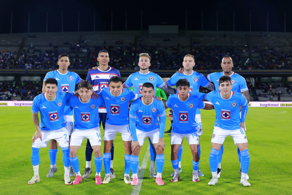 Cruz Azul v Atlas - Torneo Clausura 2025 Liga MX