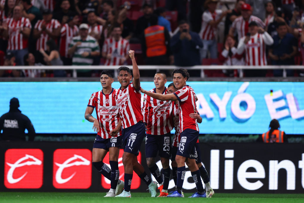 Chivas v Pachuca - Torneo Clausura 2025 Liga MX