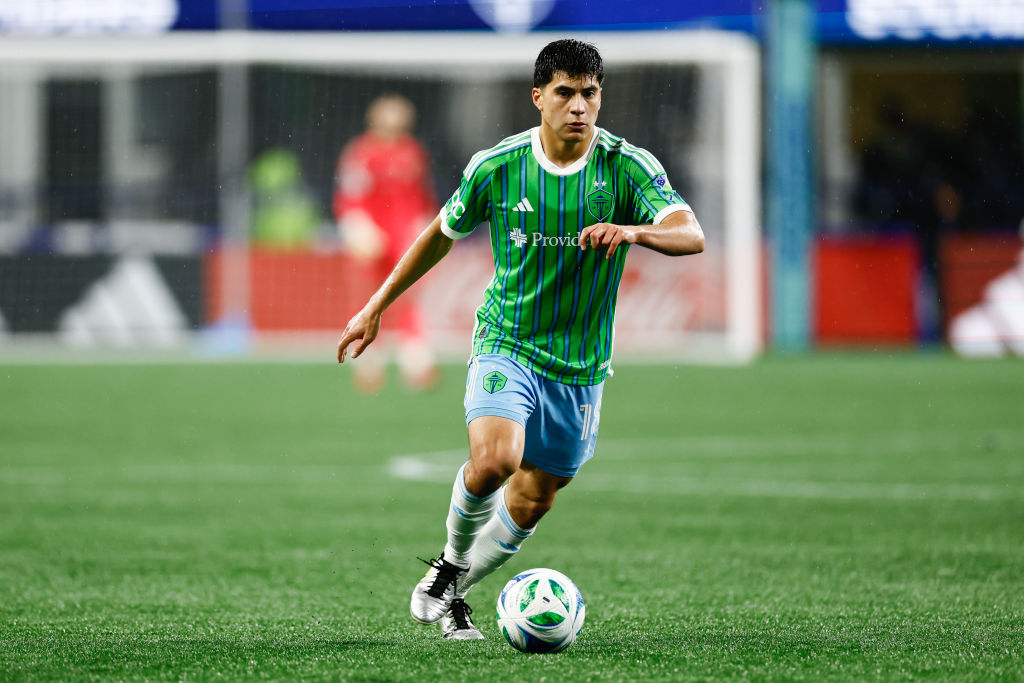 Seattle Sounders FC v Charlotte FC