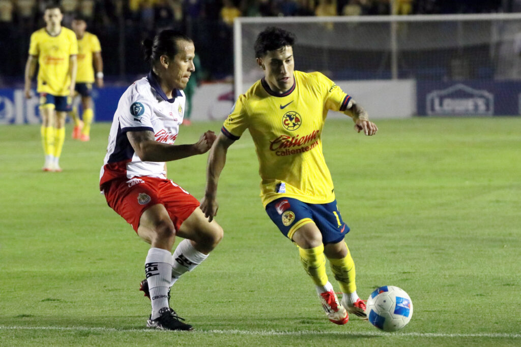 America v Guadalajara - CONCACAF Champions Cup 2025