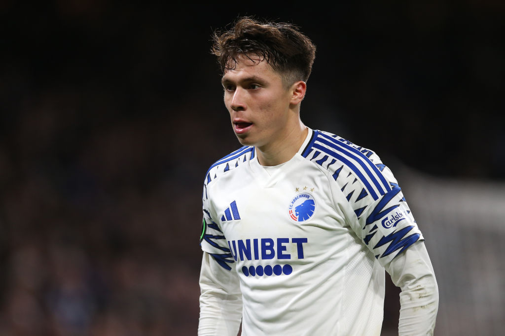 Chelsea FC v F.C. Copenhagen - UEFA Conference League 2024/25 Round of 16 Second Leg