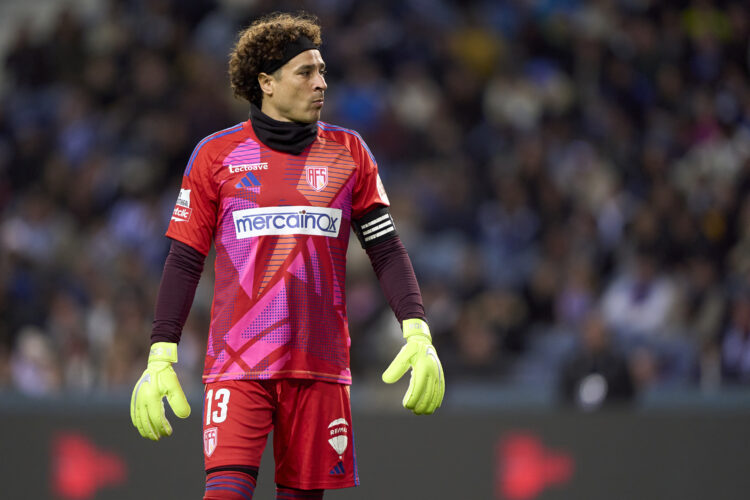 Photo by Jose Manuel Alvarez Rey/JAR Sport Images/NurPhoto via Getty Images