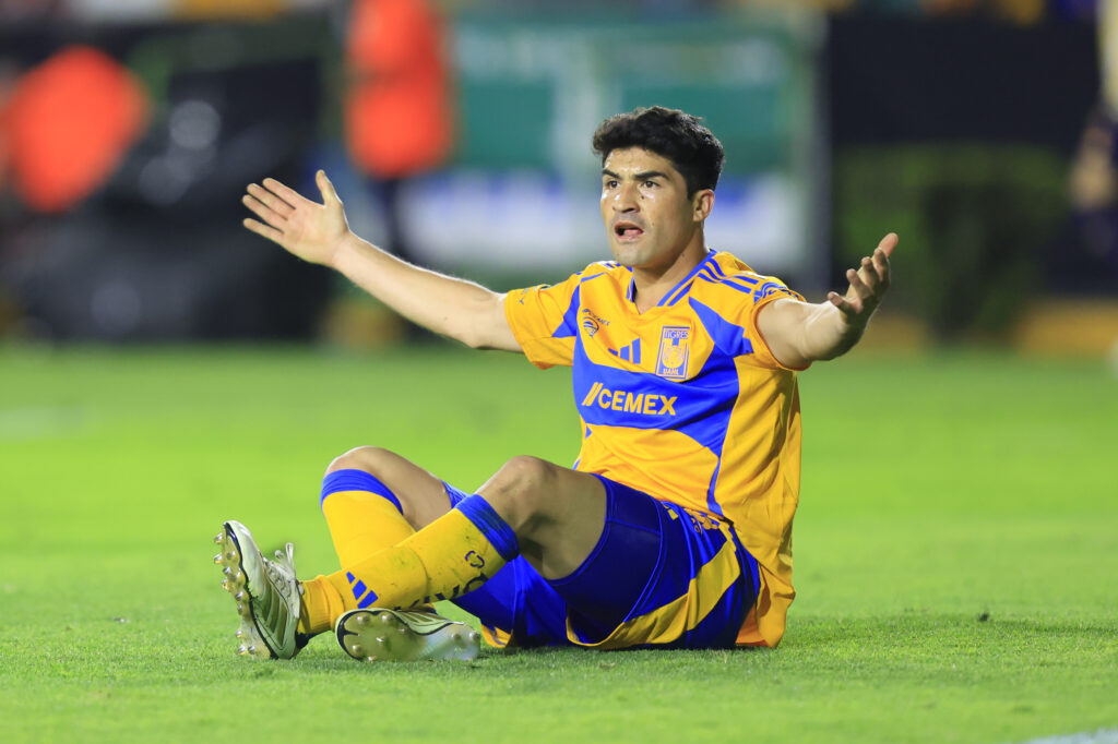 Tigres UANL v LA Galaxy - 2025 Concacaf Champions Cup