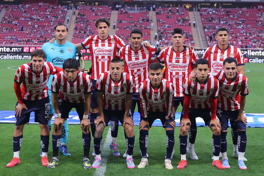 Chivas v Puebla - Torneo Clausura 2025 Liga MX