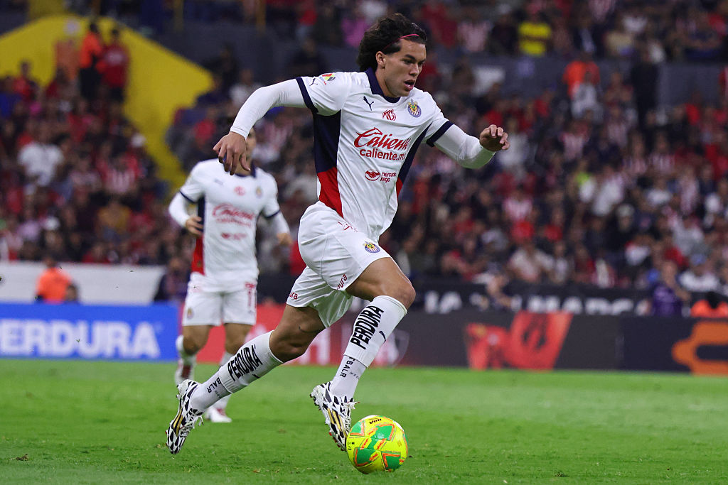 Atlas v Chivas - Torneo Clausura 2025 Liga MX