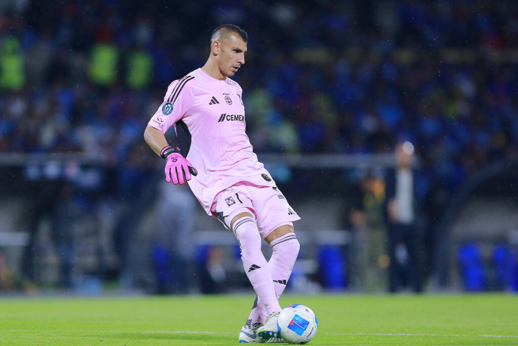 Cruz Azul v Tigres UANL - CONCACAF Champions Cup