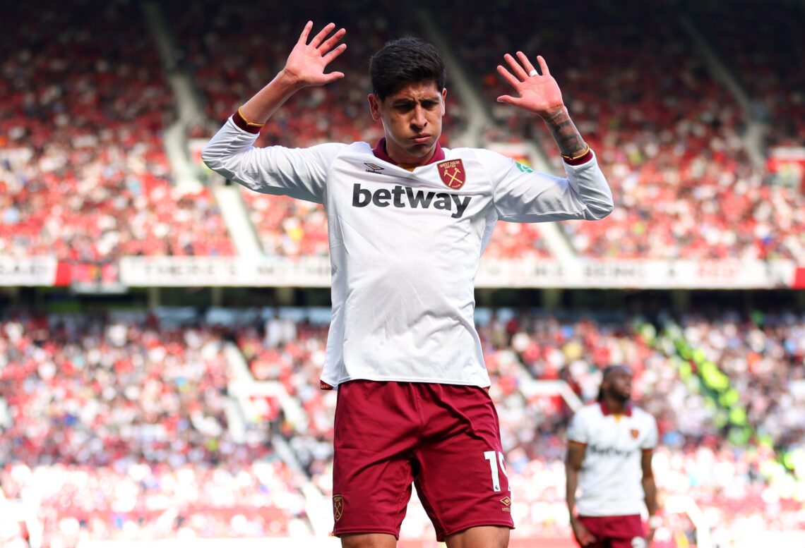 Photo by Molly Darlington/Copa/Getty Images