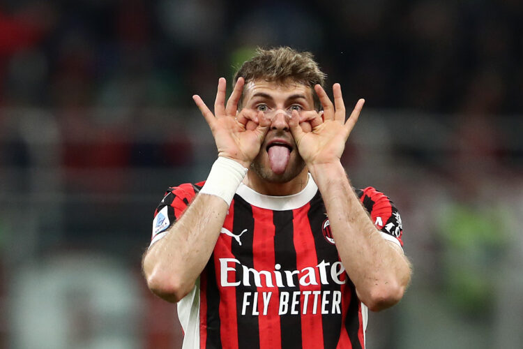 Photo by Marco Luzzani/Getty Images