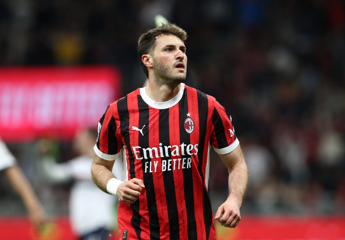 Photo by Marco Luzzani/Getty Images