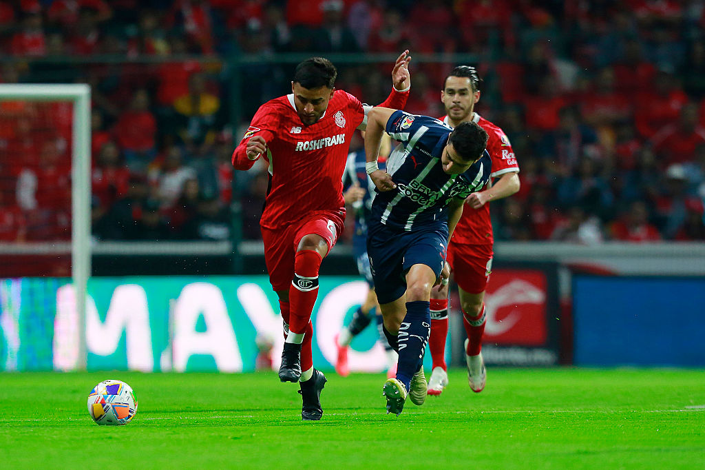 Toluca v Monterrey - Playoffs Torneo Clausura 2025 Liga MX