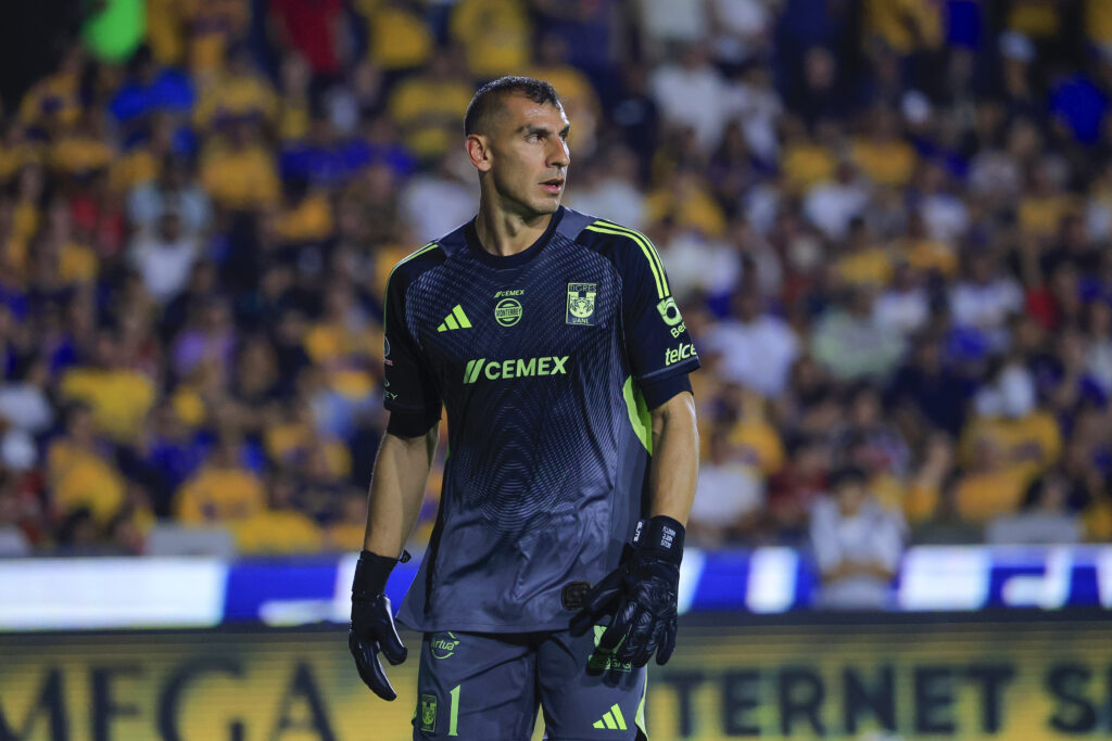 Tigres UANL v Toluca - Playoffs Torneo Clausura 2025 Liga MX