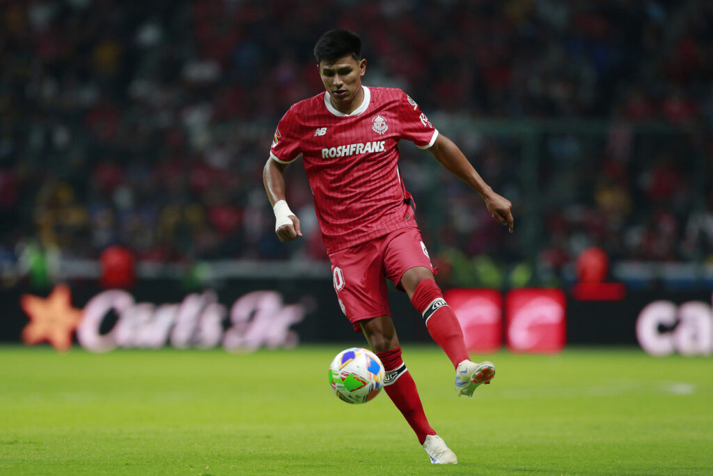Toluca v Tigres UANL - Playoffs Torneo Clausura 2025 Liga MX