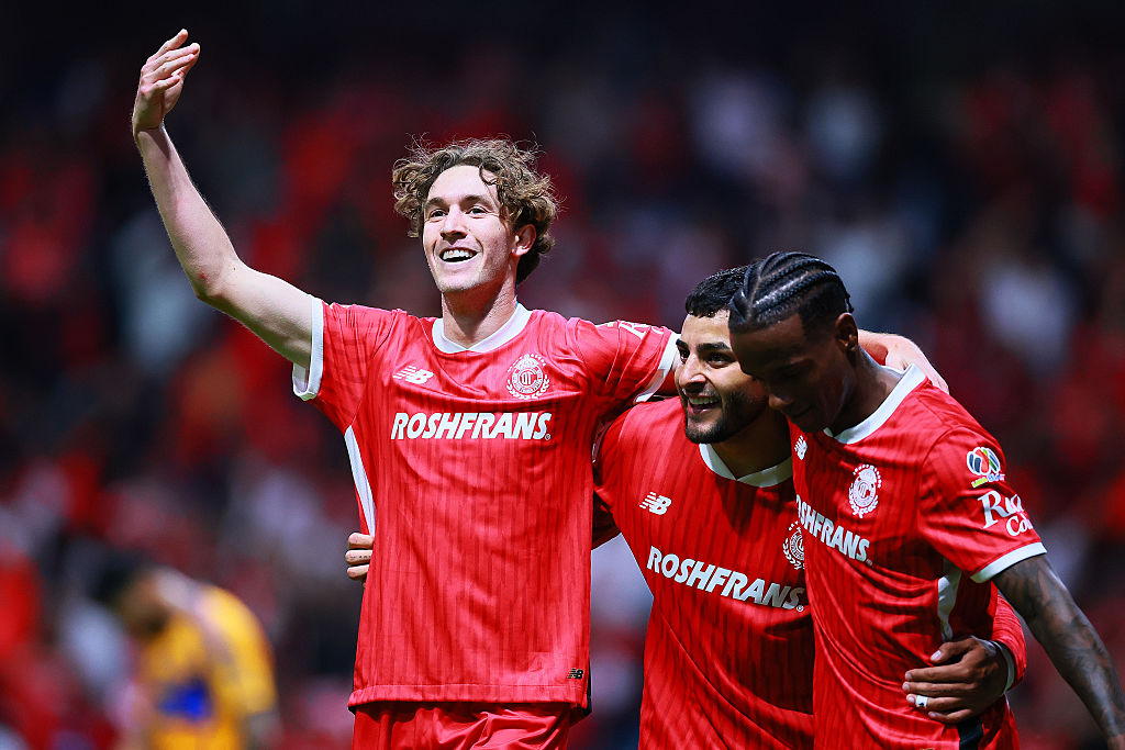 Toluca v Tigres UANL - Playoffs Torneo Clausura 2025 Liga MX