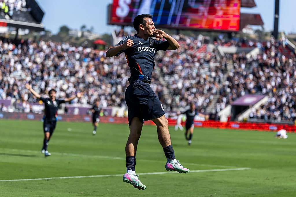 San Diego FC v LA Galaxy