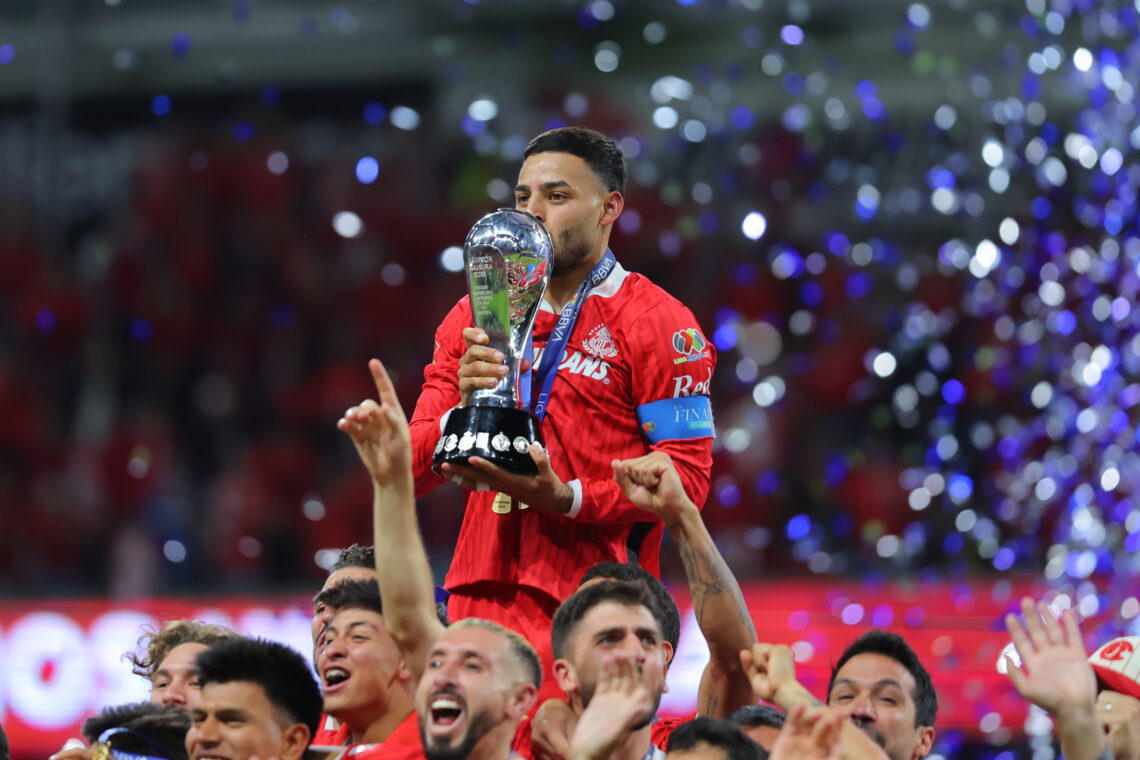 Photo by Agustin Cuevas/Getty Images