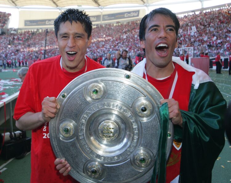 Photo by Team 2 Sportphoto/ullstein bild via Getty Images