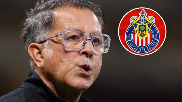 Juan Carlos Osorio is on the verge of becoming Guadalajara's next head coach