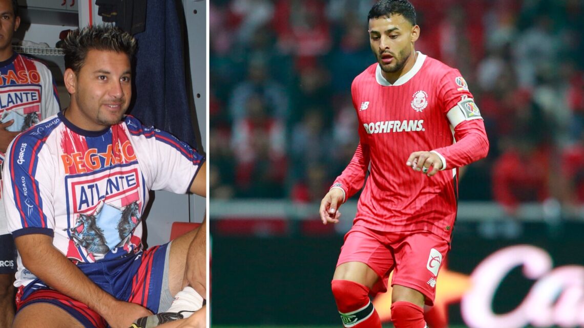 Antonio Mohamed and Alexis Vega as players