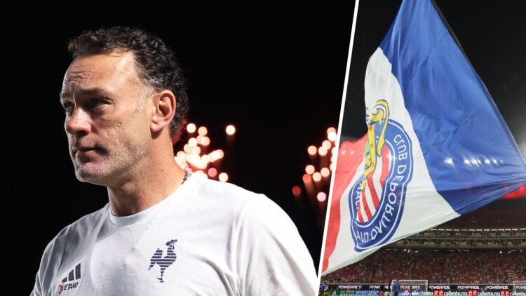 Gabriel Milito, nuevo entrenador de Chivas, equipo de la Liga MX.