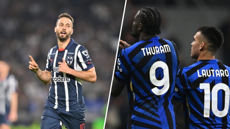 Lautaro Martínez, Marcus Thuram, Sergio Canales set to be rivals at Club World Cup