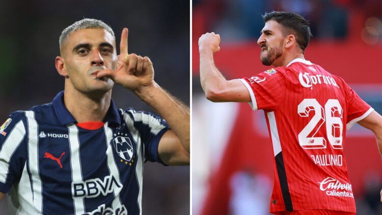 Germán Berterame, Paulinho