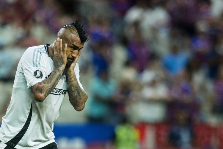 Photo by THIAGO GADELHA/AFP via Getty Images