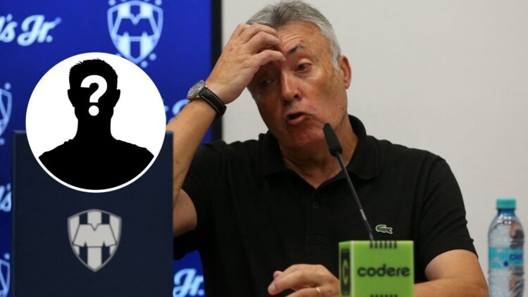 Domenec Torrent, Monterrey head coach