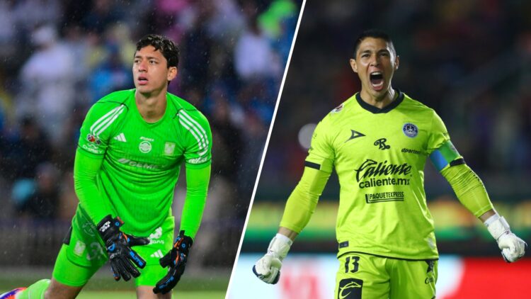 Fernando Tapia and Hugo González, one of them will play for Toluca next season